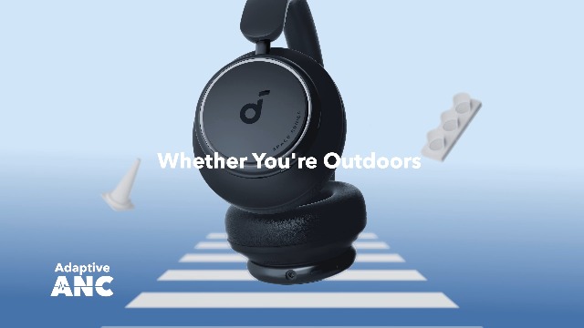 soundcore by Anker Space Q45 Adaptive Noise Cancelling